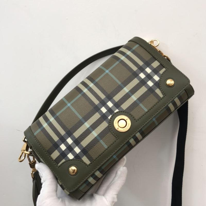 Burberry Top Handle Bags